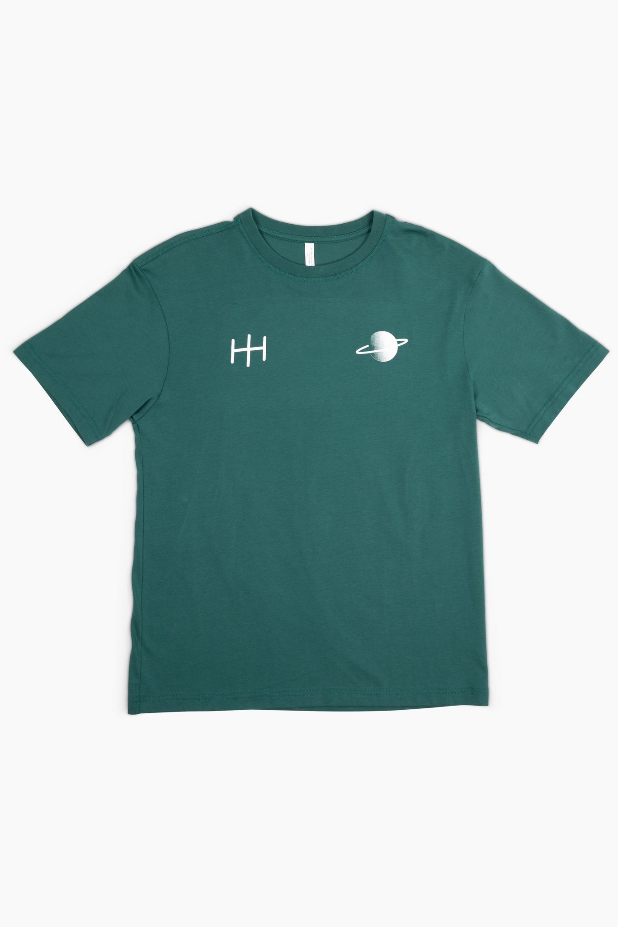 "dinosaur" t-shirt, pine